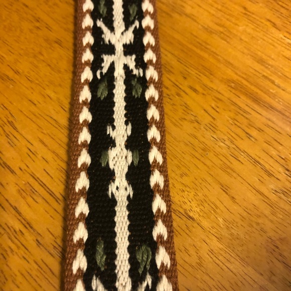 American Eagle/Fossil Leather Belt Bundle - Picture 6 of 12